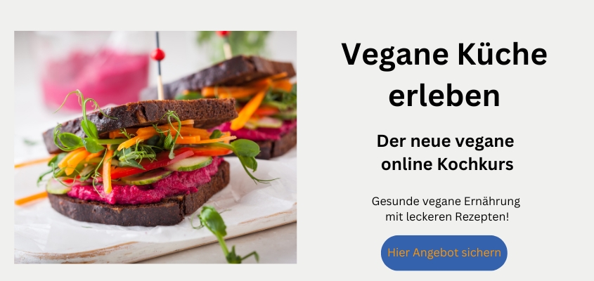 der vegane online Kochkurs - gesund-abnehmen-4u.de