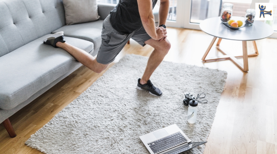 Online Fitness Kurs – Fit werden von Zuhause aus!